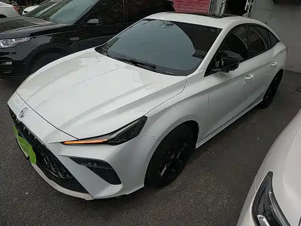 MG 5 Scorpio 2022, фото 2