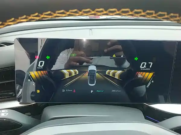 MG 5 Scorpio 2022, фото 12