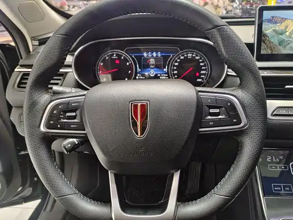 Hongqi H5 2020, фото 7