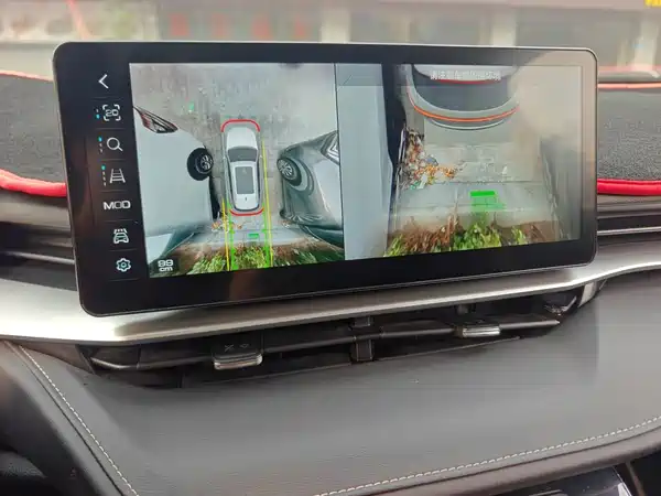 Haval H6 2021, фото 8