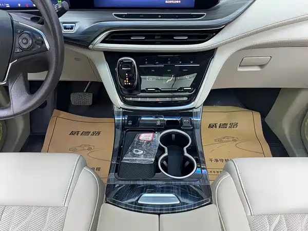 Buick GL8 2023, фото 25