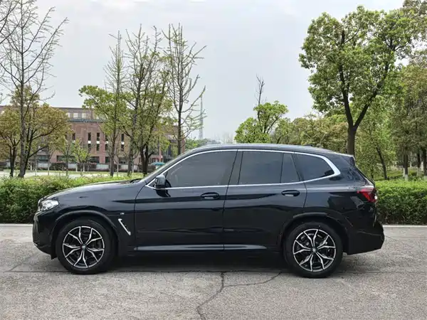 BMW X3 2022, фото 3