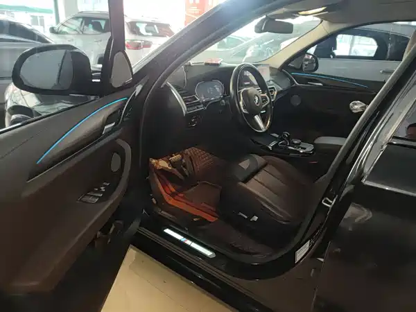 BMW X3 2022, фото 11