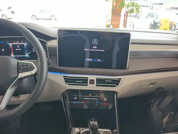 Volkswagen Tayron 2023, фото 12