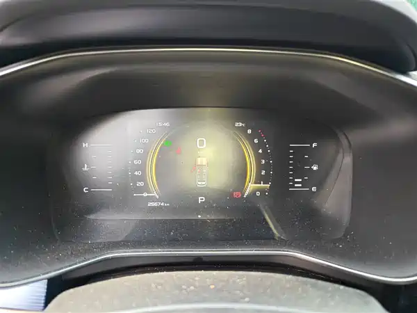 Geely Boyue 2022, фото 11