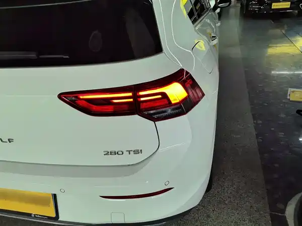 Volkswagen Golf 2021, фото 7