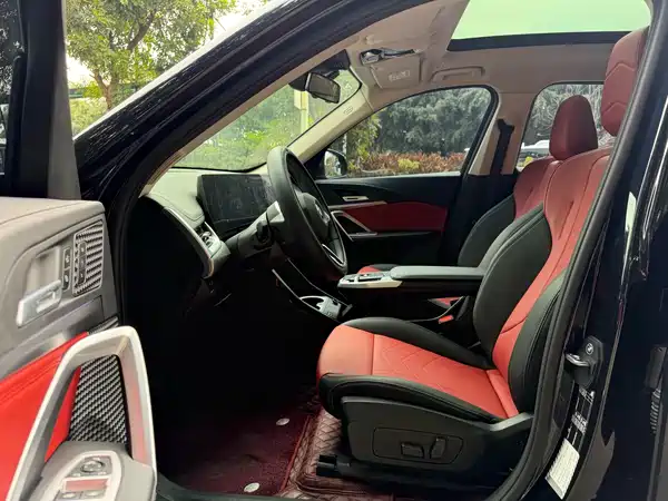 BMW X1 2024, фото 4