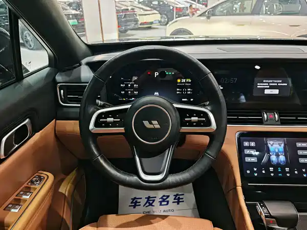 Li Auto ONE 2021, фото 9