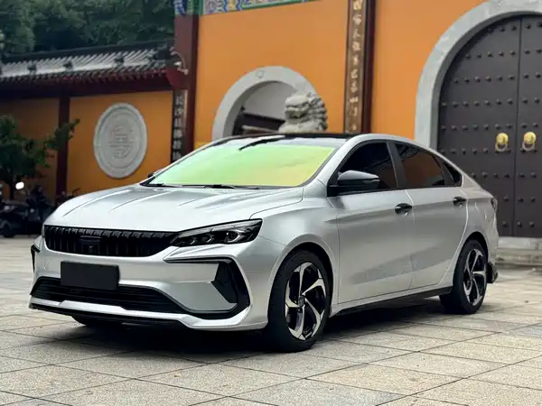 Geely Binrui 2024