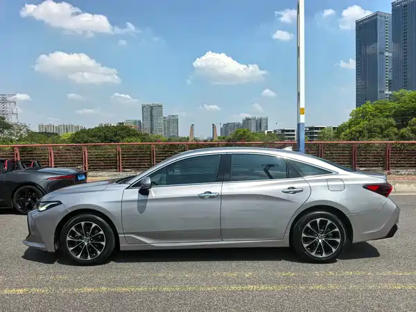 Toyota Avalon 2022, фото 24
