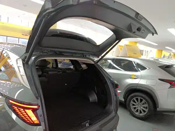 Hyundai Tucson 2022, фото 18