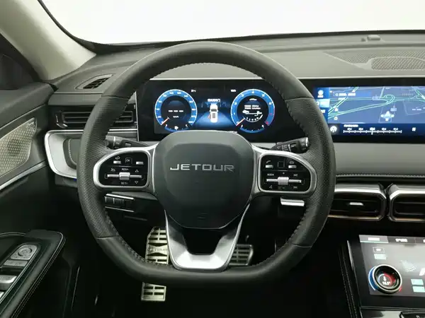 Jetour X70 PLUS 2021, фото 11