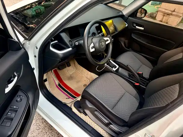 Honda Fit 2023, фото 9