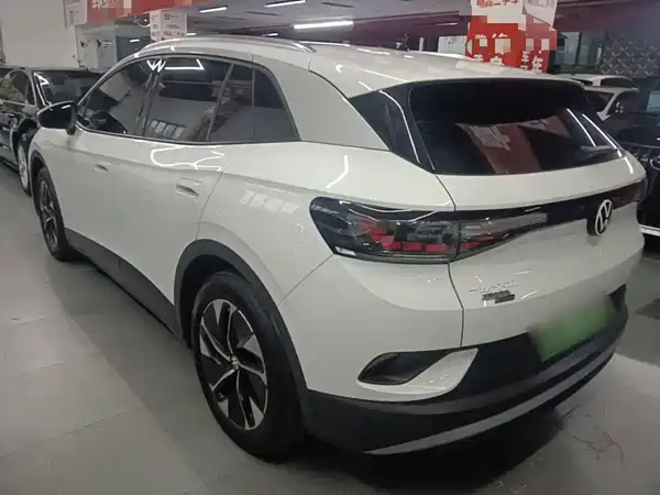 Volkswagen ID.4 CROZZ 2025, фото 4