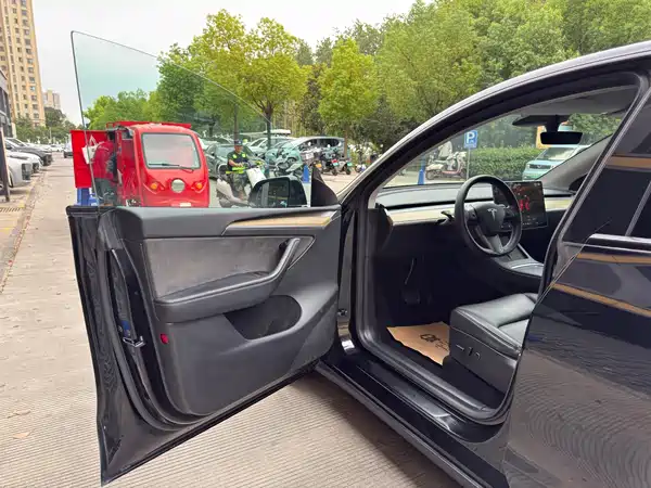 Tesla Model Y 2022, фото 21