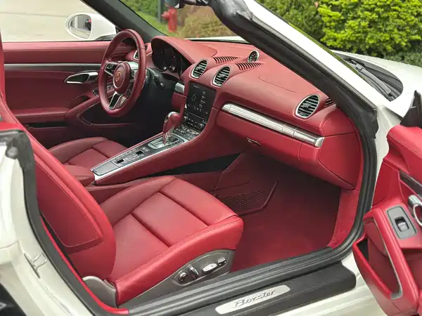 Porsche 718 2022, фото 12