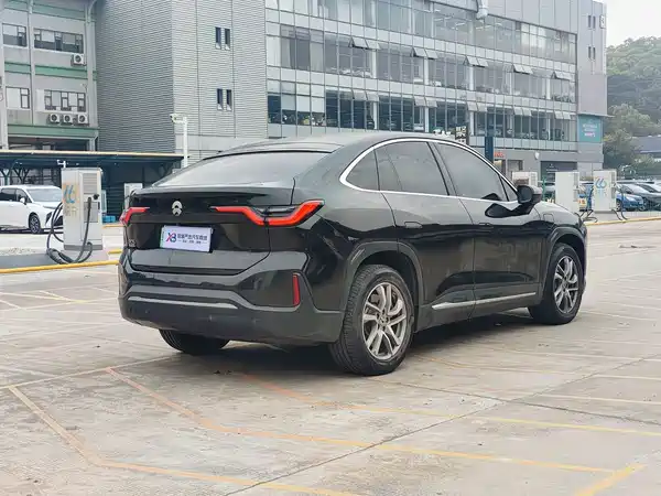 NIO EC6 2020, фото 6