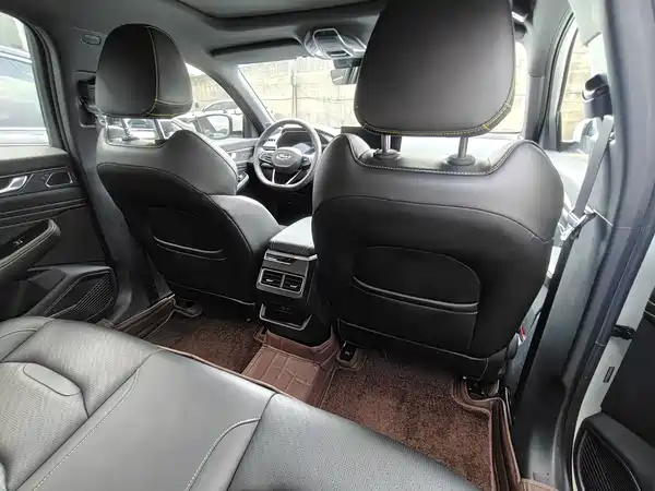 Geely Preface 2023, фото 10