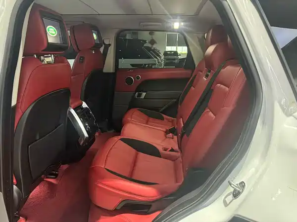 Land Rover Range Rover Sport 2022, фото 7