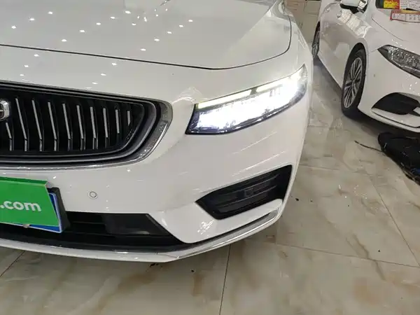 Geely Preface 2021, фото 23
