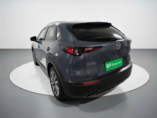 Mazda CX-30 2022, фото 4