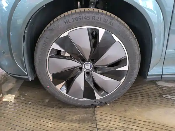 BYD Tang L 2025, фото 23
