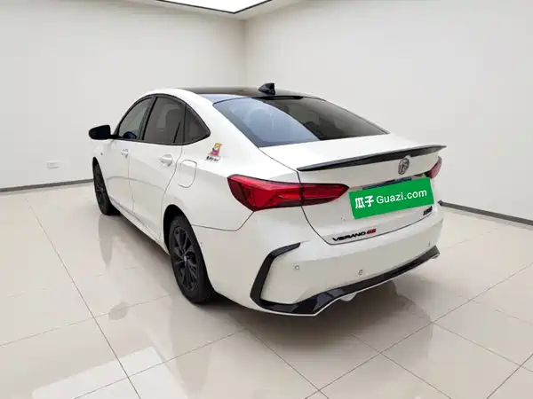 Buick Verano 2022, фото 4