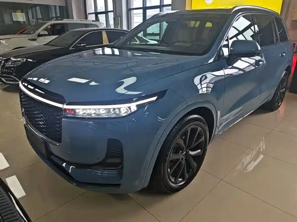 Li Auto ONE 2021