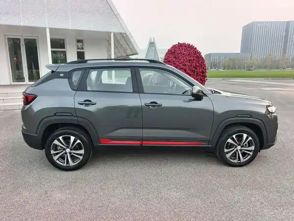 Changan CS35 PLUS 2024, фото 11