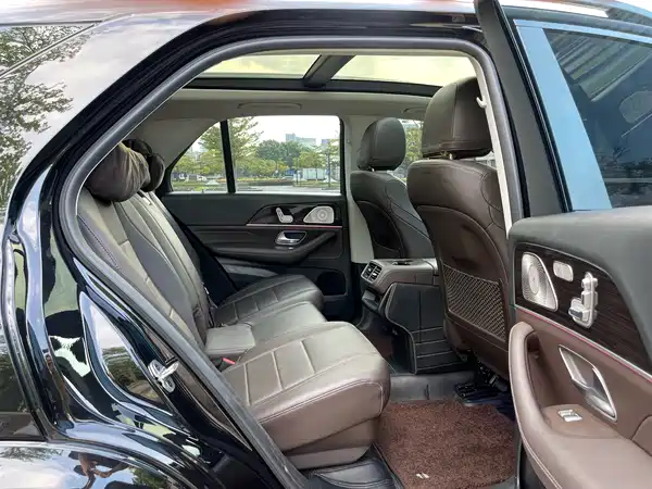Mercedes-Benz GLE 2022, фото 15