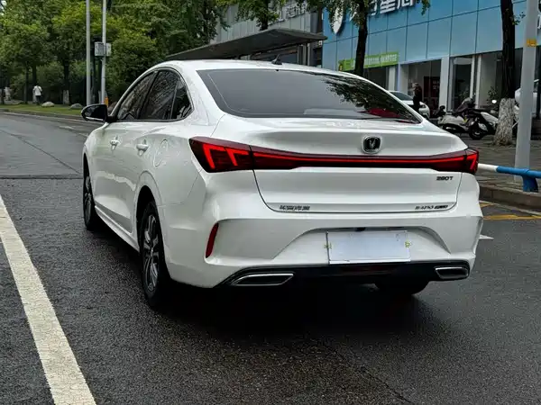 Changan Eado 2024, фото 22