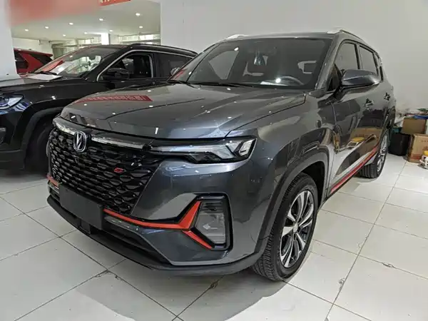 Changan CS35 PLUS 2021