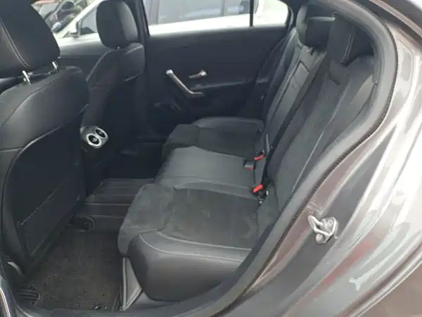 Mercedes-Benz A-Class 2022, фото 16