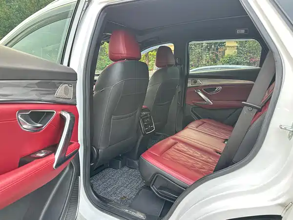 Jetour X70 PLUS 2023, фото 9