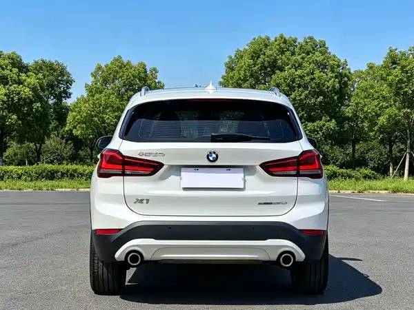 BMW X1 2022, фото 14