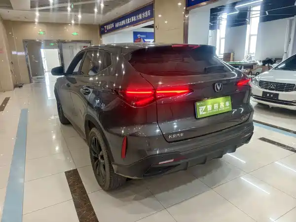 Changan X5 PLUS 2024, фото 9