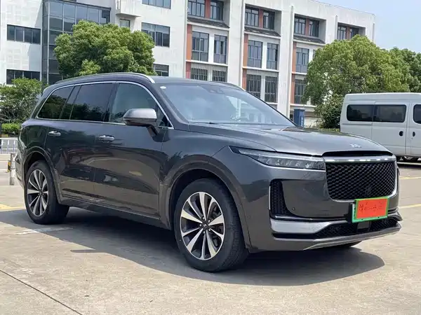 Li Auto ONE 2020, фото 3