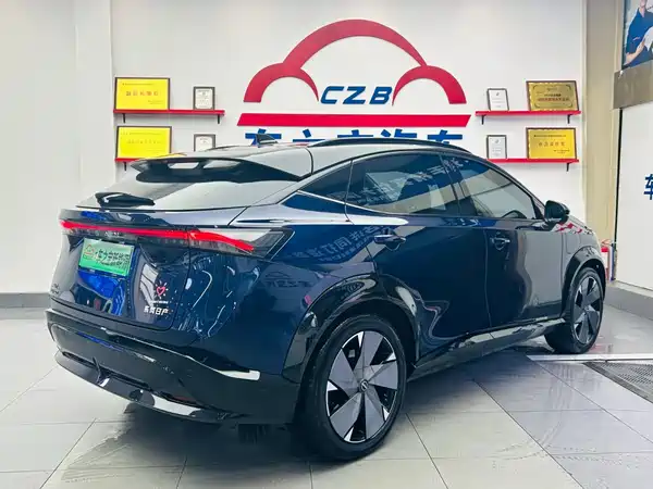 Nissan ARIYA 2022, фото 5