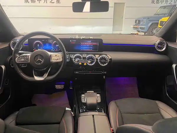 Mercedes-Benz CLA 2022, фото 12