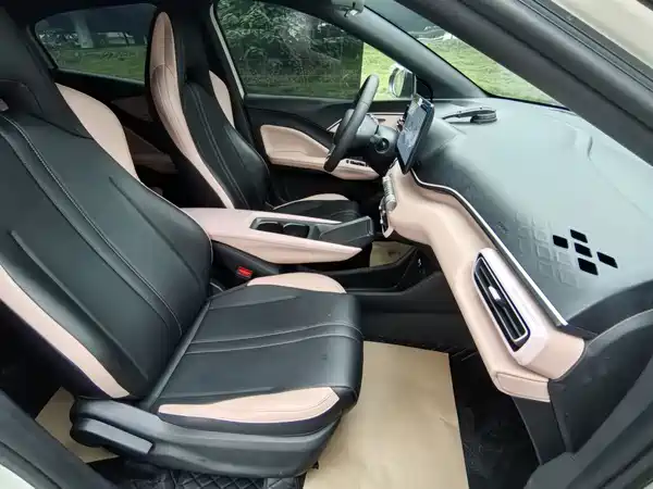 BYD Seagull 2024, фото 17