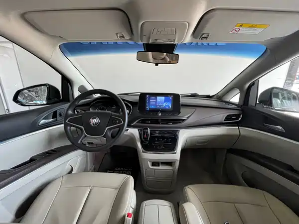 Buick GL8 2022, фото 27