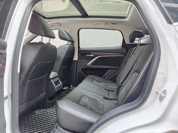 Haval H6 2023, фото 12