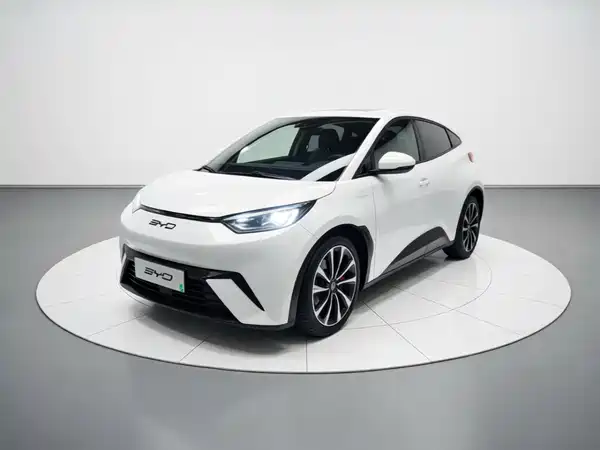 BYD Seagull 2023