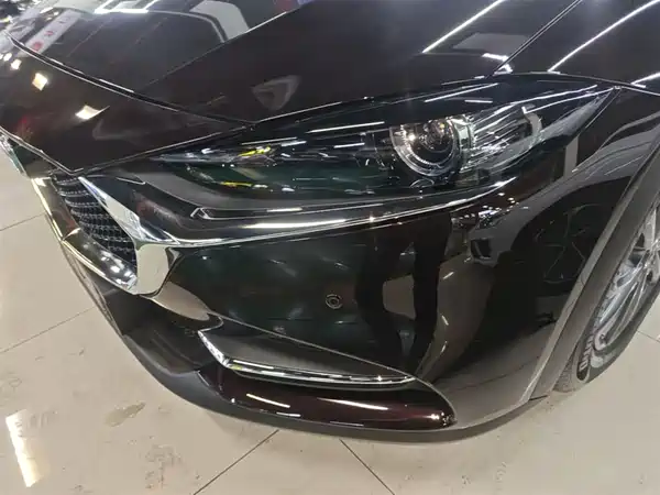 Mazda CX-4 2021, фото 23