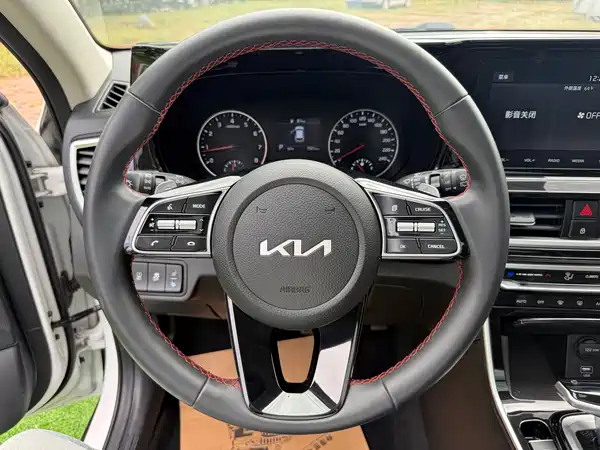 Kia KX3 2021, фото 14