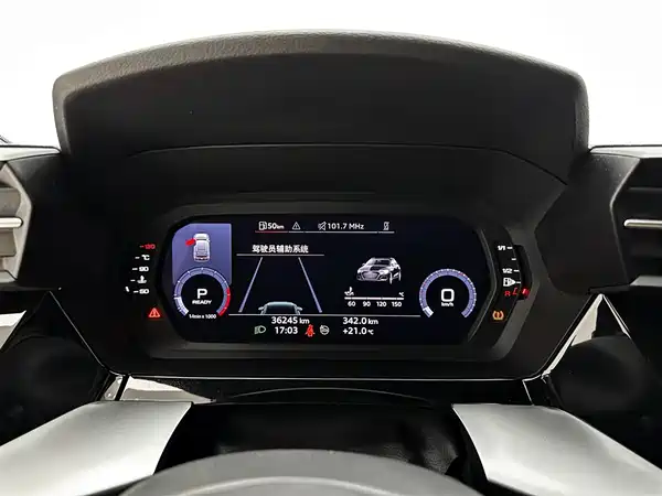 Audi A3 2023, фото 12