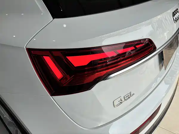Audi Q5L 2024, фото 9