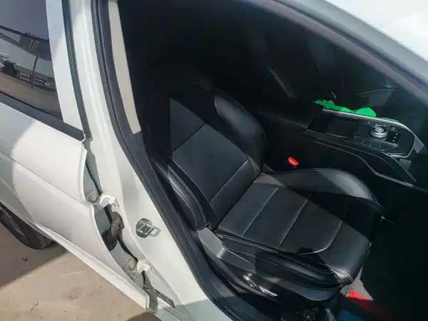 Geely Emgrand EV 2021, фото 19
