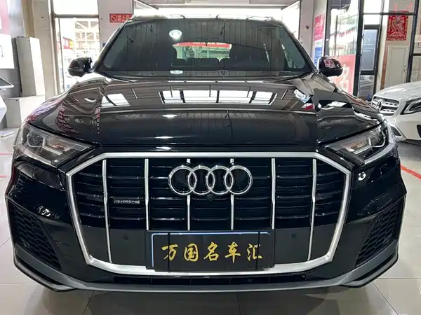 Audi Q7 2022, фото 2