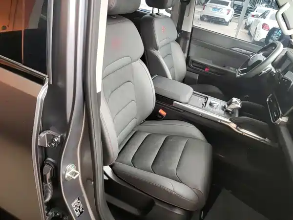 Jetour T2 2023, фото 24